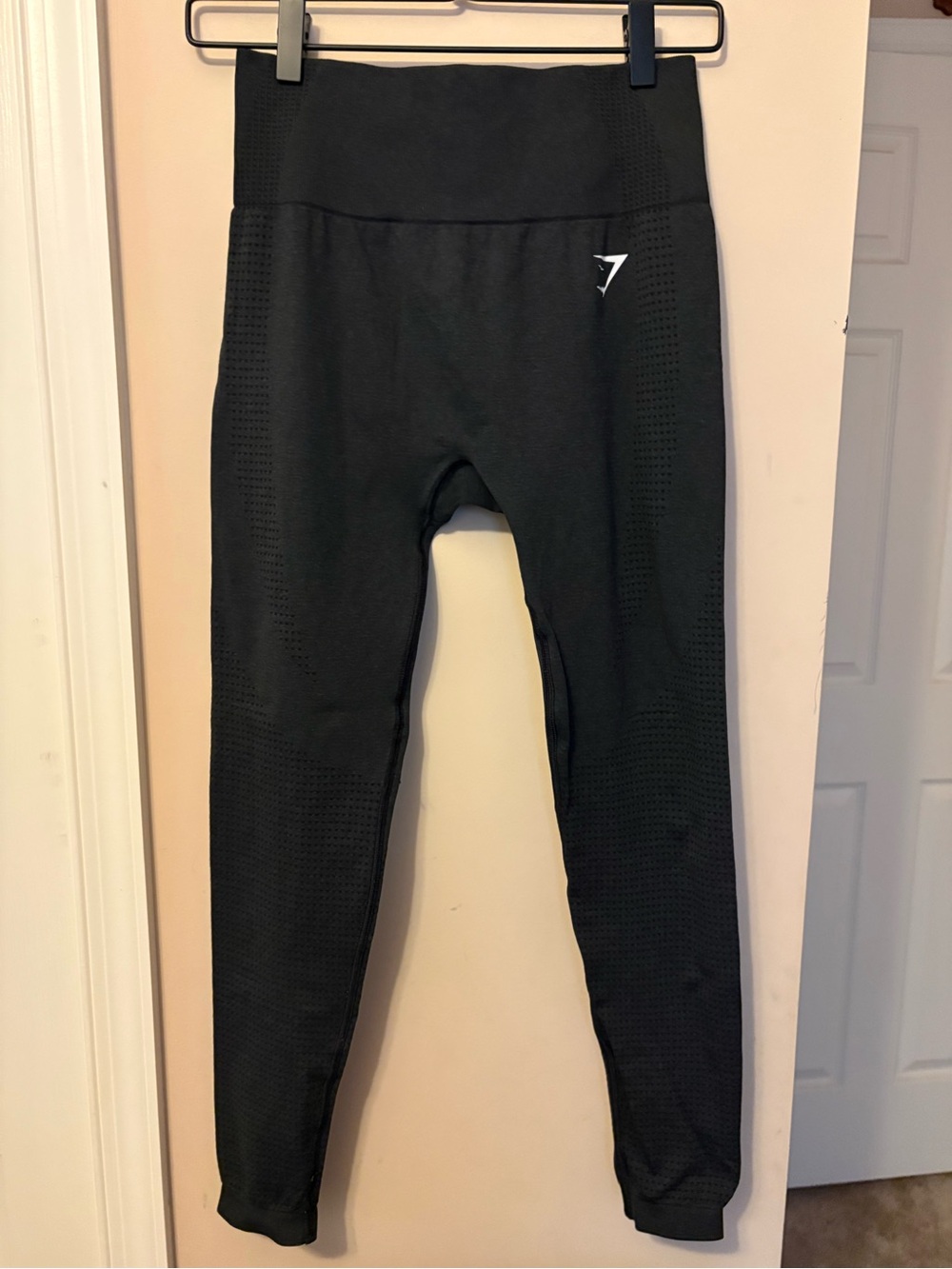 Gymshark Black Seamless Leggings
